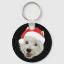Search for west highland terrier key rings Cute
