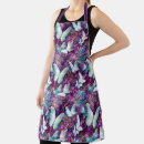 Search for butterfly design aprons Garden