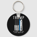 Search for thin blue line flag key rings Because