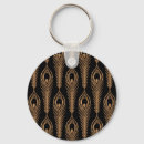 Search for oriental pattern key rings Vintage