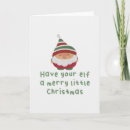 Search for merry little christmas cards Humour