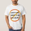 Search for no human is illegal tshirts Black lives matter