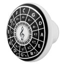Search for music notes knobs and pulls Piano
