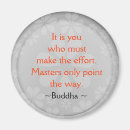 Search for buddha quotes magnets Buddhist