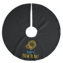 Search for new year tree skirts Colourful