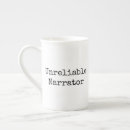 Search for author coffee mugs Storyteller