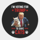 Search for vote cat stickers America