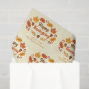 Search for thanksgiving tissue paper Fall