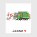 Search for trash garbage stickers Vehicle