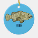 Search for seafood christmas tree decorations Ocean