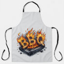 Search for outdoor grilling aprons Chef