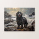 Search for newfoundland dog puzzles Puppy