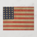 Search for grunge flag postcards Stars and stripes