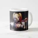 Search for big game mugs Arkham knight