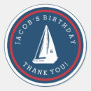 Search for sailboat birthday stickers Baby shower