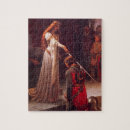Search for pre raphaelite paintings puzzles Classical