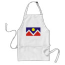 Search for i love america aprons United states