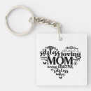 Search for word love key rings Mother