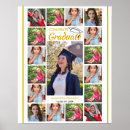 Search for college graduate congratulations posters Photo collage
