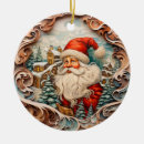 Search for santa claus christmas tree decorations Jolly