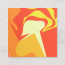 Search for non business cards Abstract