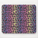 Search for blue leopard mousepads Safari