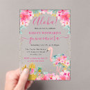 Search for flamingo quinceanera invitations Tropical