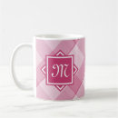 Search for diagonal tartan mugs Chic