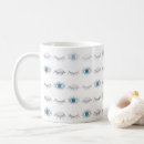 Search for evil eye amulet mugs Symbol