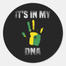 Search for jamaican flag stickers Pride