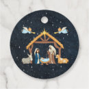 Search for nativity christmas gift tags Christian