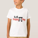Search for pi day kids tshirts March