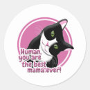 Search for happy mothers day cat stickers Mum
