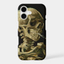 Search for skeleton art iphone cases Van gogh