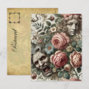 Search for fanged postcards Halloween