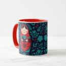 Search for russian doll mugs Ussr