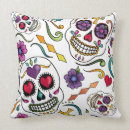 Search for day of the dead cushions Celebration