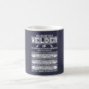 Search for welder coffee mugs Metal