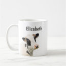 Search for cute funny cow mugs Animal