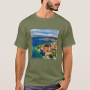 Search for coastline tshirts Seascape