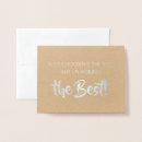 Search for ring note cards For him