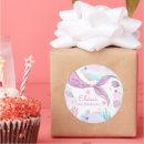 Search for mermaid birthday stickers Under the sea birthday