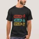 Search for beer bbq tshirts Fathers