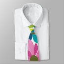 Search for floral wedding ties Retro