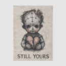 Search for broken doll Horror