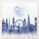 Search for london skyline coasters Silly