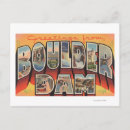 Search for boulder dam postcards States