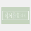 Search for bottle green stickers Vintage