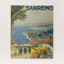 Search for vintage travel posters puzzles Advertisement