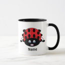 Search for cartoon ladybird mugs Cute